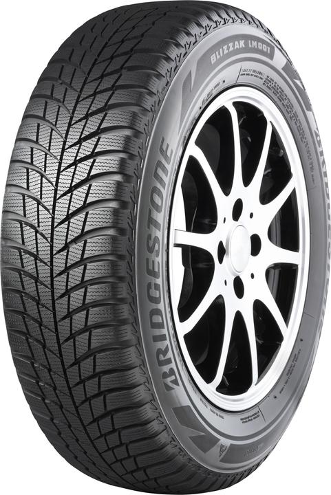 Image du produit Bridgestone Blizzak LM001 (185/65R15 88T)
