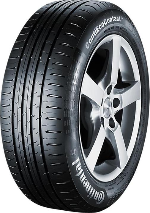 Actual product image Continental Eco Contact 5 (205/55R16 91V)