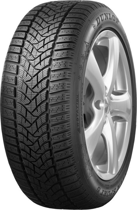 Image du produit Dunlop Sport d'hiver 5 (205/55R16 91H 91H)