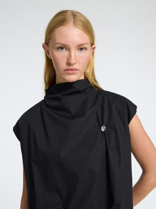 Produktbild Selected Femme High Neck Crop Top (38)