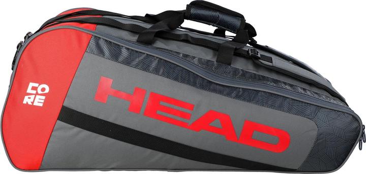 Produktbild Head Core 9r Supercombi Antracite/Red (6R)