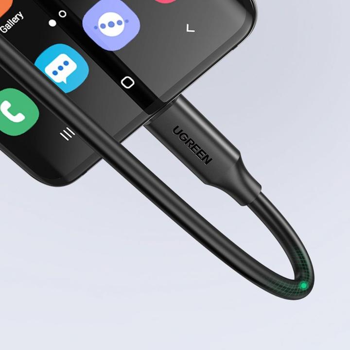 Produktbild Ugreen USB C – USB C (1 m, USB 3.2 Gen 2)