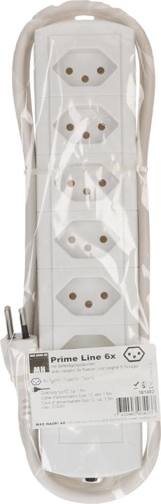 Immagine prodotto Max Hauri Linea Prime (6 x, Tipo 13, 1.50 m)