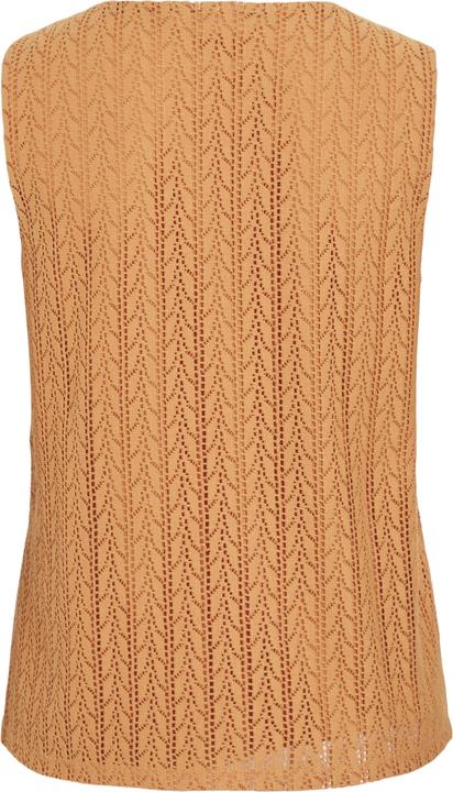Actual product image Vila Rundhals Top (S)