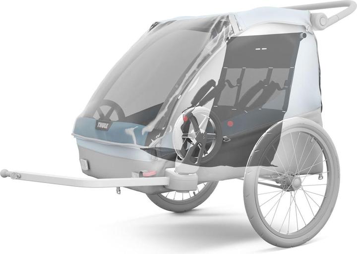 Actual product image Thule Courier