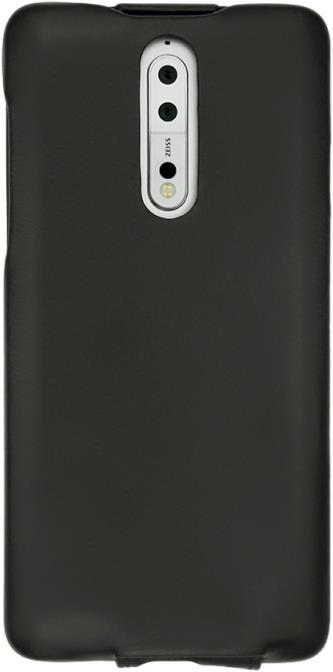 Productafbeelding Noreve Lederen omslag (Nokia 8)