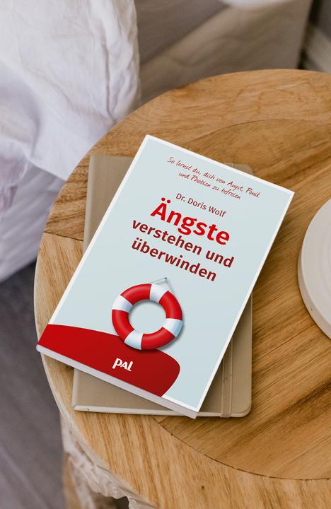 Image du produit Ängste verstehen und überwinden (Allemand, Doris Wolf, 2024)