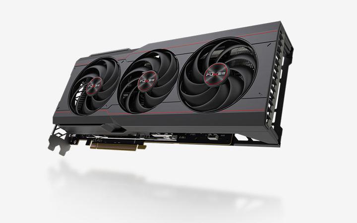 Actual product image Sapphire Pulse Radeon RX 6800 XT Gaming (16 GB)