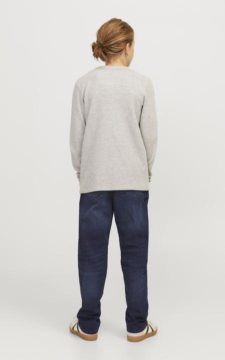 Produktbild Jack & Jones JJICLARK JJLEON SQ 018 BF JNR Regular fit Jeans Junior Regular fit Jeans (176)
