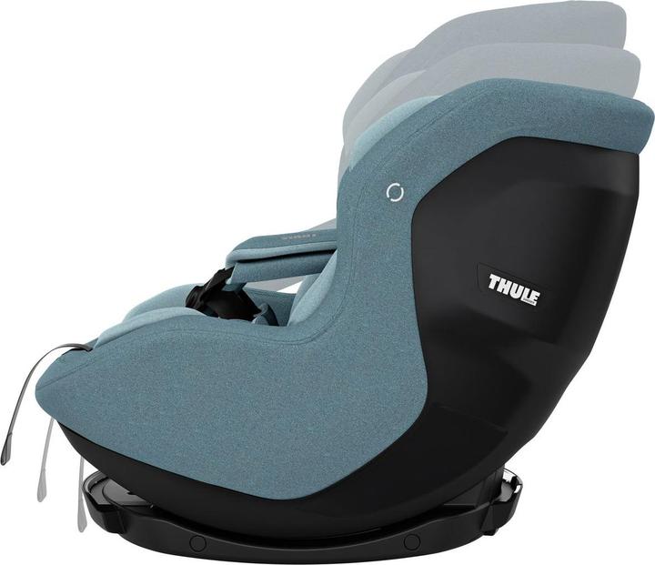 Actual product image Thule Elm (Reboarder, ECE R129/i-Size Standard)