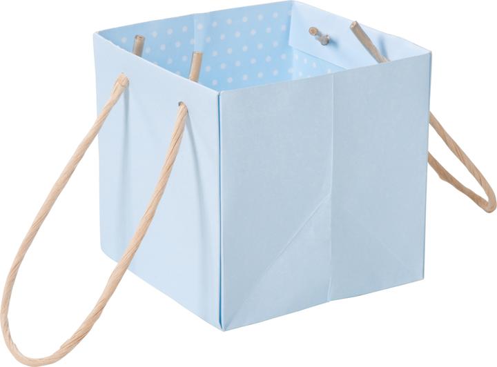 Image du produit VBS Sacs en papier "Pastel", set de 5, 8,5cm (Coffret cadeau, 5 x)
