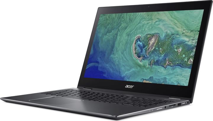 Actual product image Acer Spin 5 SP515-51GN-88U9 (15.60", Intel Core i7-8550U, 16 GB, 256 GB, CH)