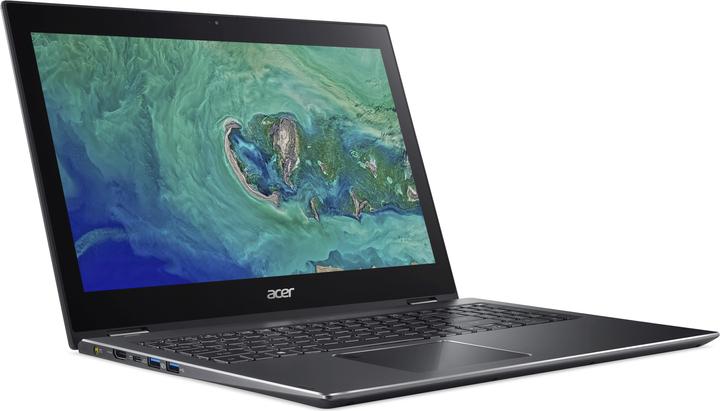 Actual product image Acer Spin 5 SP515-51GN-88U9 (15.60", Intel Core i7-8550U, 16 GB, 256 GB, CH)