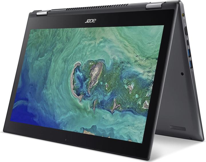 Actual product image Acer Spin 5 SP515-51GN-88U9 (15.60", Intel Core i7-8550U, 16 GB, 256 GB, CH)