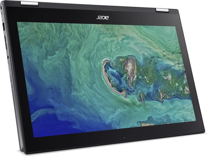 Actual product image Acer Spin 5 SP515-51GN-88U9 (15.60", Intel Core i7-8550U, 16 GB, 256 GB, CH)