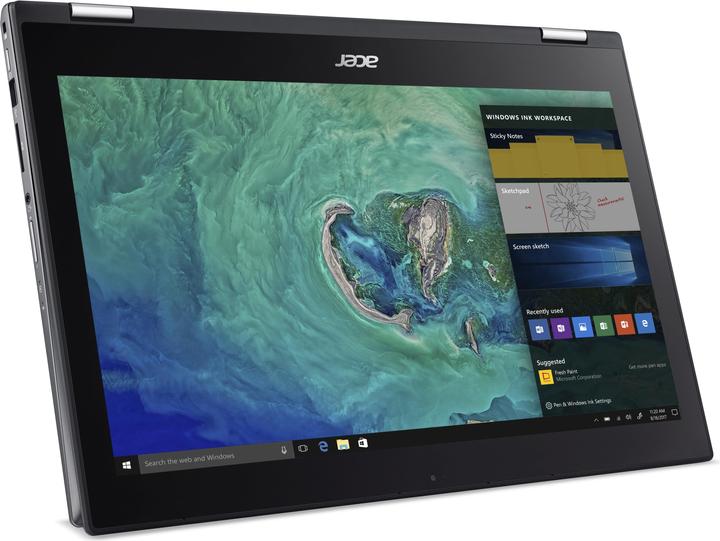 Actual product image Acer Spin 5 SP515-51GN-88U9 (15.60", Intel Core i7-8550U, 16 GB, 256 GB, CH)