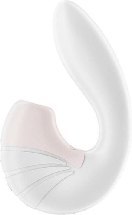 Image du produit Satisfyer Insertable Double Air Pulse Vibrator Supernova