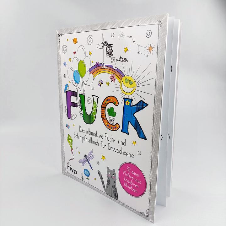 Produktbild FUCK – Neuausgabe