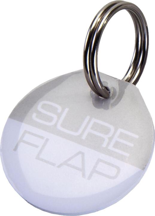 Produktbild SureFeed SureFlap & Tags Halsbandanhänger Blister 2 Stück (Mikrochip Katzenklappe)