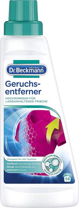 Image du produit Dr. Beckmann Beckmann Désodorisant, 500ml (Liquide)