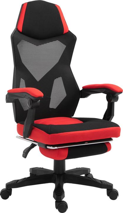 Image du produit Vinsetto Chaise de jeu avec repose-pieds