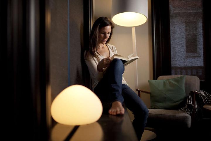Produktbild Philips Hue White Ambiance Erweiterung (E27, 9.50 W, 806 lm, 1 x, F)