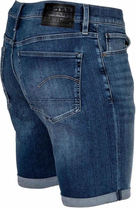 Actual product image G-Star 3301 Slim Short Elto Stretch (33)