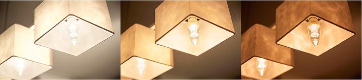 Produktbild Philips SceneSwitch (E14, 5.50 W, 470 lm, 1 x, G)