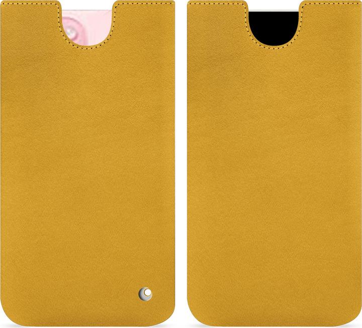 Actual product image Noreve Leather case (Apple iPhone 15)