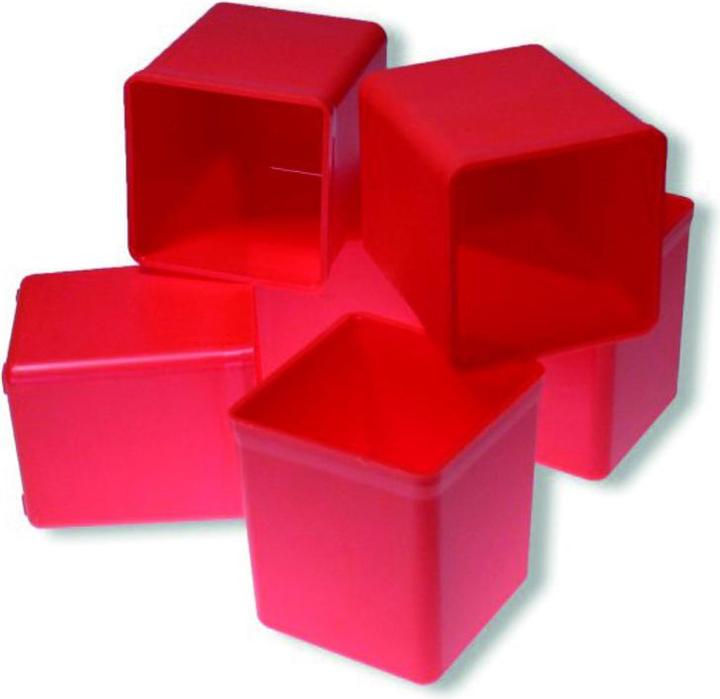 Produktbild Hünersdorff Einsatzbox (5.5 x 5.5 x 4.5 cm)