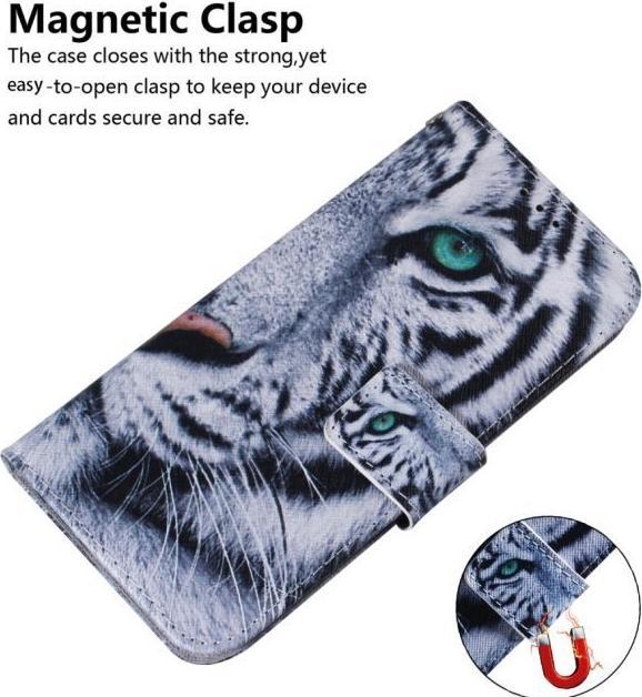 Image du produit MU Style Couverture de livre en cuir Image Series (Apple iPhone 15)