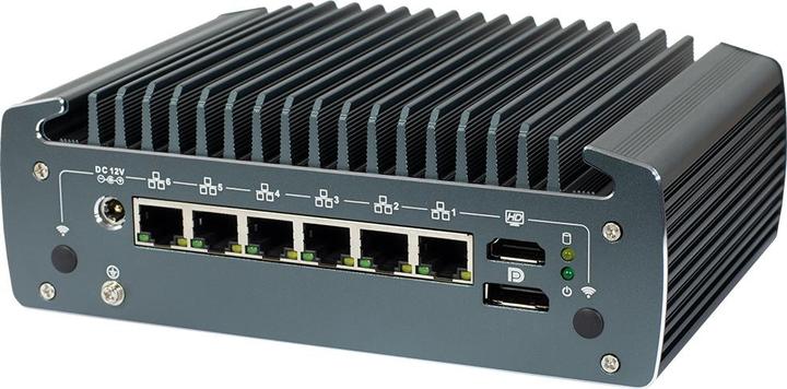 Image du produit Flepo NetworkServer - Intel i5-10310U - Barebone (Intel Core i5-10310U)