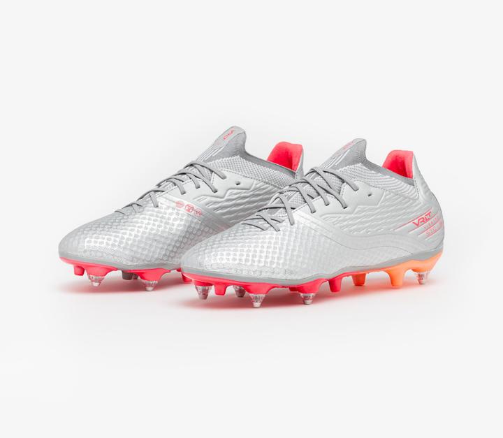 Produktbild Kipsta Damen/Herren Fussball Stollenschuhe SG - VIRALTO III 3D Airmesh Titanum Games (47)