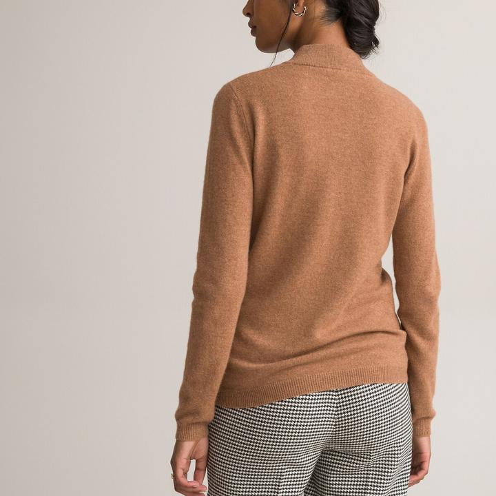 Image du produit Anne Weyburn Pull à col montant (44, 46)