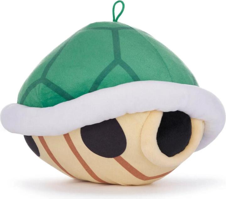 Actual product image Tinisu Red tank Super Mario cuddly toy - 30 cm soft toy Koopa stuffed animal (30 cm)