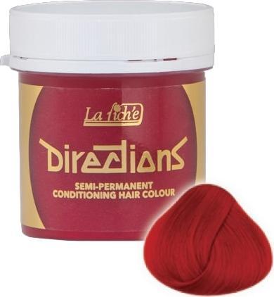 Poppy Red