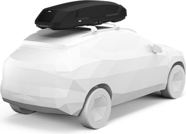 Image du produit Thule Dachbox Force 3 XXL SPORT (450 l)