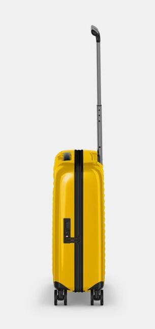 Immagine prodotto Victorinox Airox, Global Hardside Carry-On, Gold Yellow (33 l, Bagaglio a mano (fino a 50 litri))