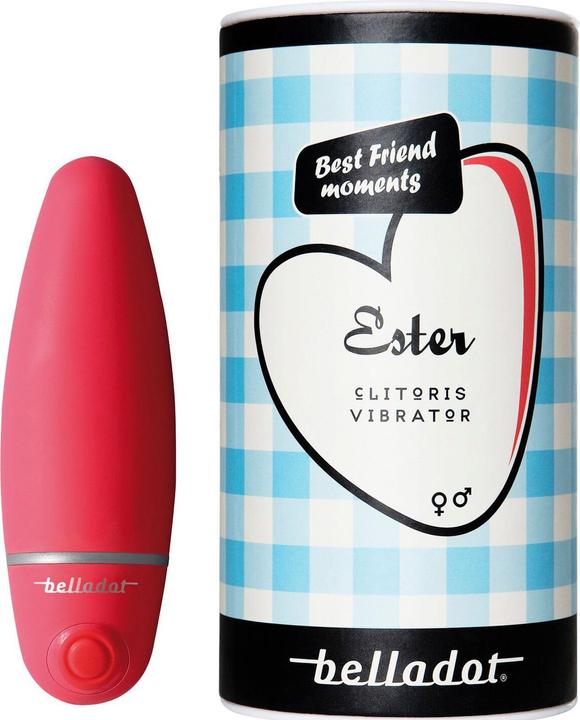 Produktbild Belladot Clitoris Vibrator - Ester