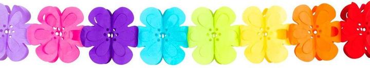 Image du produit Boland Fête Hippie: Flower Power