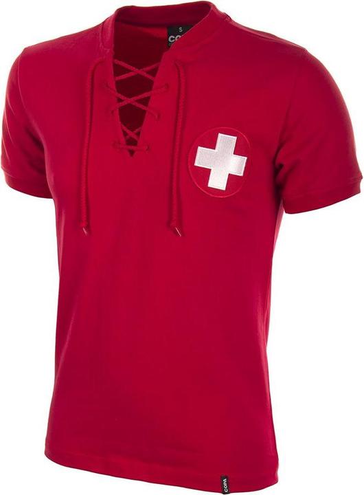 Copa Football Switzerland World Cup 1954 Retro (S)