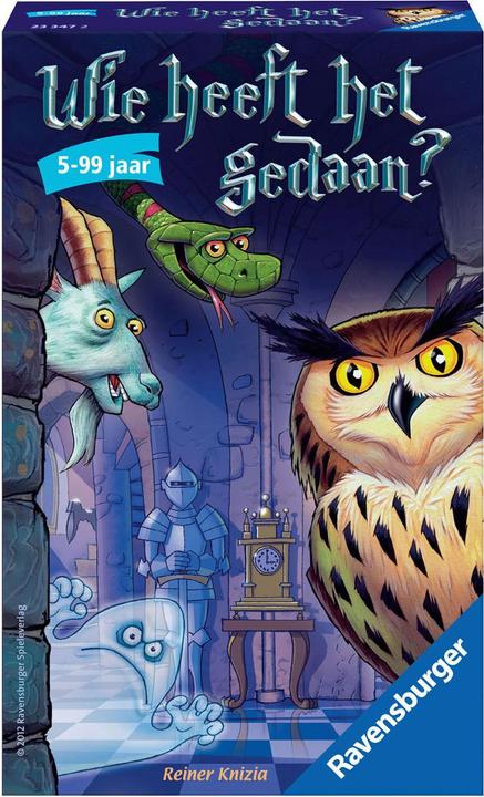 Image du produit Ravensburger Comment s'est passé l'histoire? Jeu éducatif pour enfants