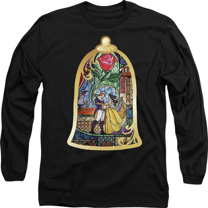 Produktbild Beauty And The Beast TShirt (XXL)