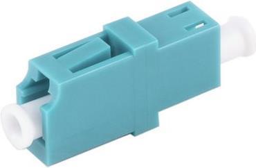 Image du produit Shiverpeaks S/CONN maximum connectivity Connecteur fibre optique, LC-LC, simplex, aqua