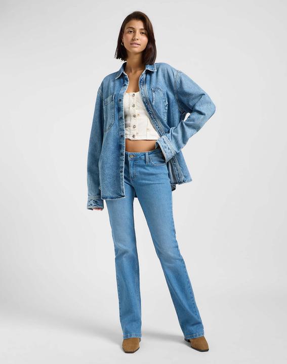 Image du produit Lee Jeanshemd Engineer Overshirt (S)