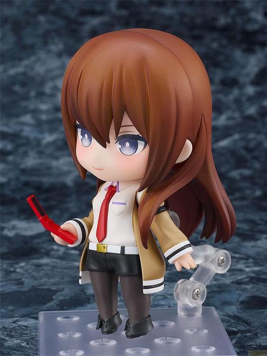 Produktbild Good Smile Company Steins Gate Nendoroid Actionfigur Kurisu Makise 2.0 10 cm