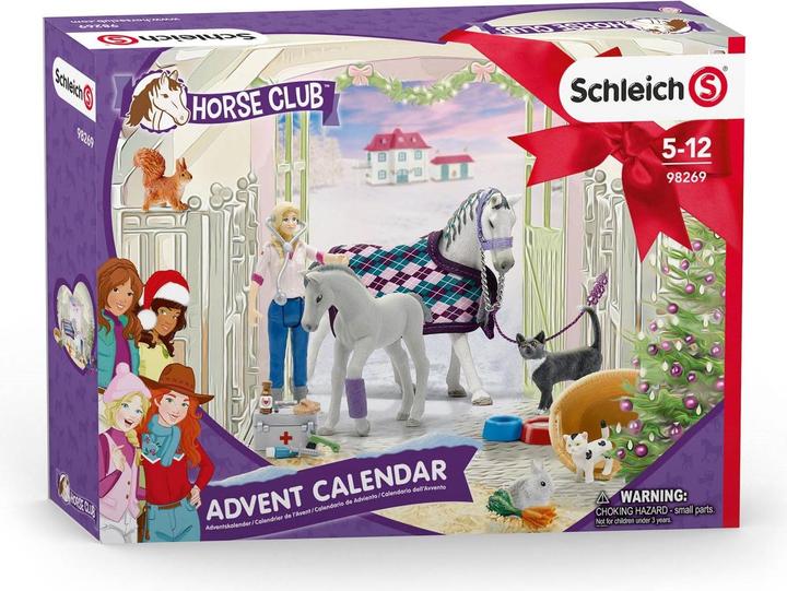 Actual product image Schleich Horse Club 2020