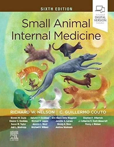 Image du produit Small Animal Internal Medicine (Anglais, R. W. Nelson, C. G. Couto, 2019)
