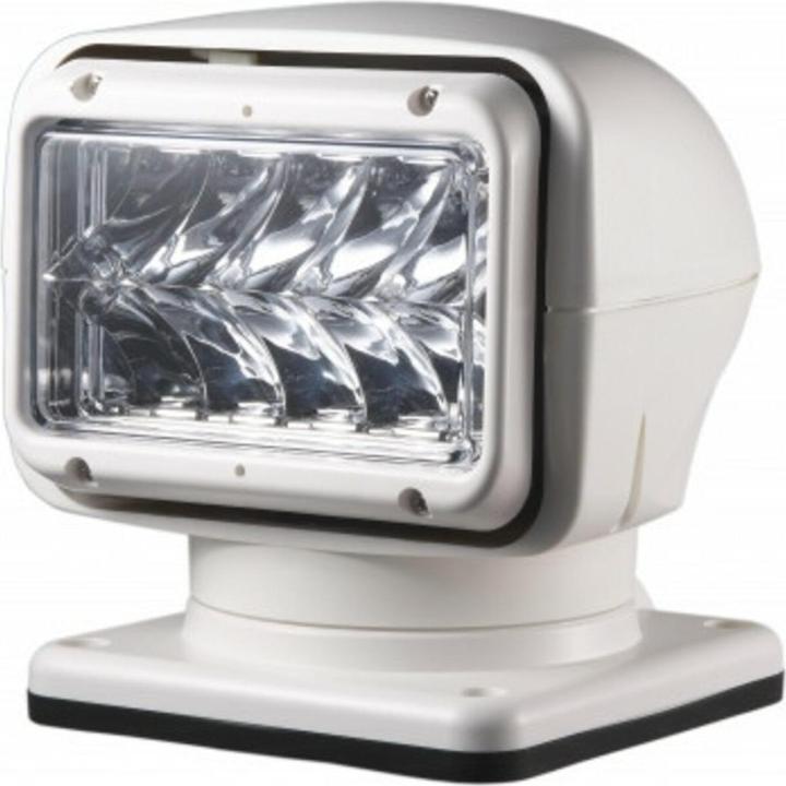 Produktbild Ferropilot LED Suchscheinwerfer 220s extrem hell Testsieger (E10, IP56)