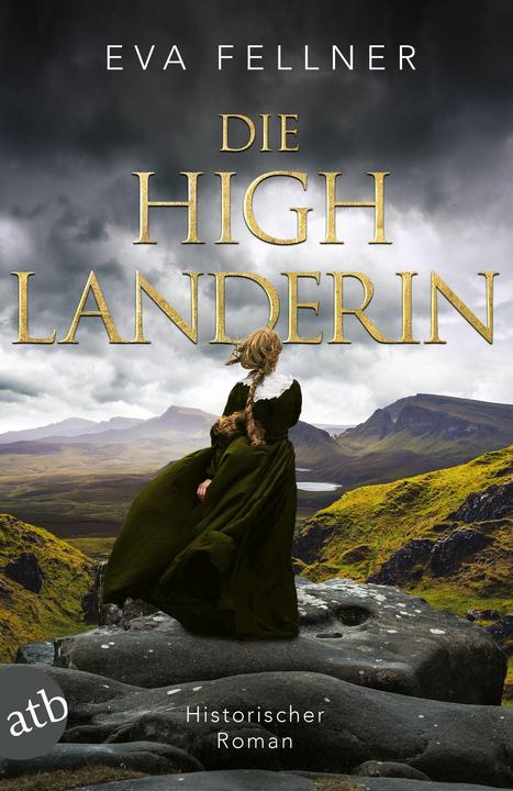 Die Highlanderin (Deutsch, Eva Fellner, 2021)